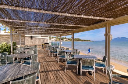 Iakinthos - Tsilivi Beach-front Hotel